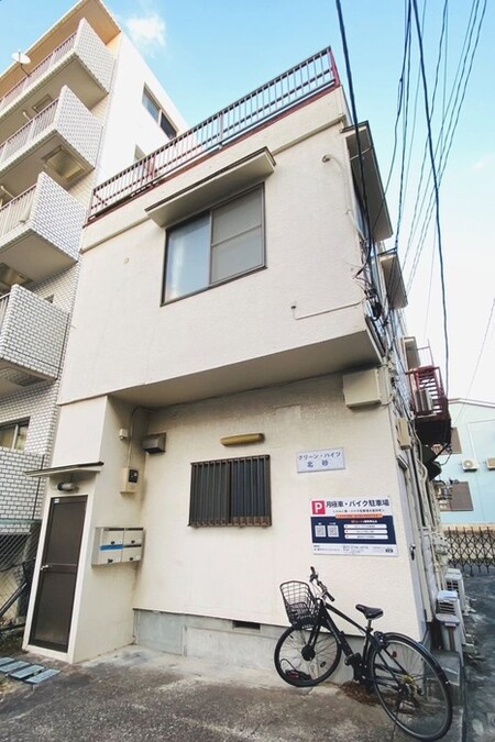 グリーンハイツ北砂外観写真