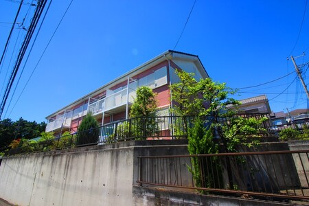 玉川南ハイツ２外観写真
