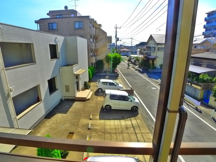 内観写真