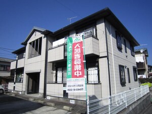 メゾン緑水Ｅ外観写真