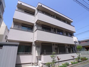 ラシーネ赤塚外観写真