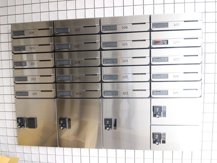 物件外観写真5　(建物設備)