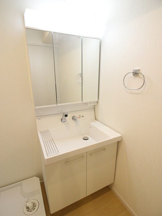 物件内観写真11　(洗面)