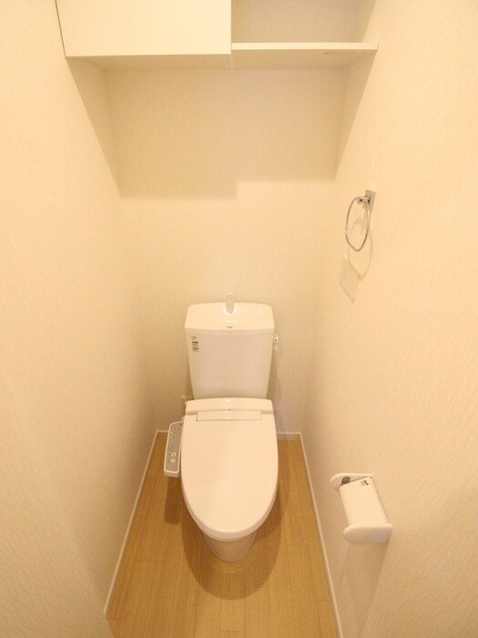 物件内観写真13　(トイレ)