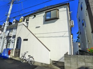 ハイツかえで外観写真