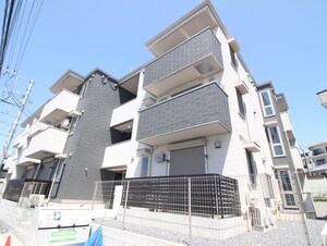 GRAND湘南　B棟外観写真