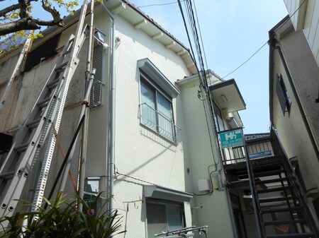 第一メゾンＴＳ外観写真