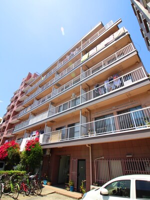 五幸ハイツ外観写真