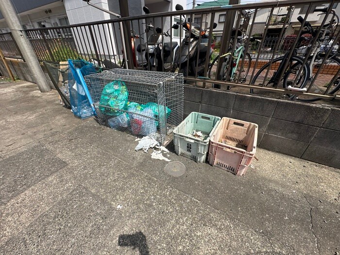 物件外観写真6　(建物設備)