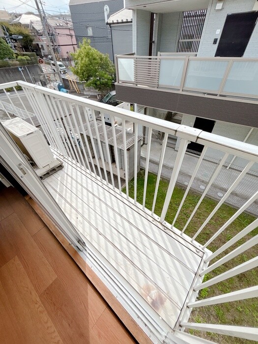 物件内観写真17　(ベランダ・バルコニー)