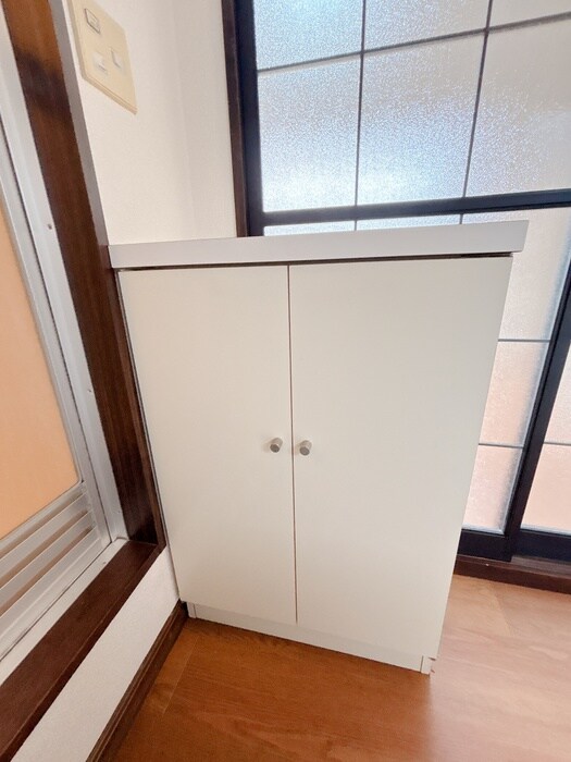 物件内観写真20　(靴箱)