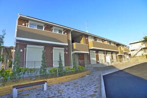 PARK HILLS MIYAKO D外観写真