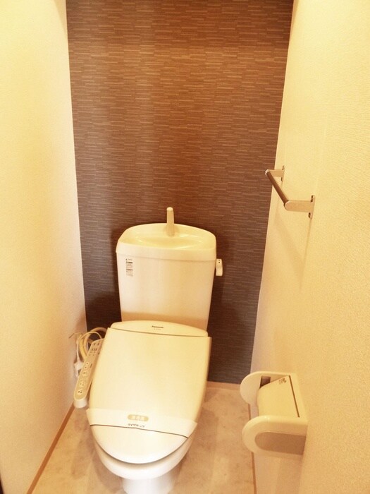 物件内観写真19　(トイレ)