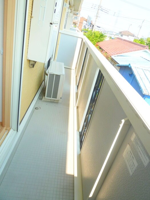 物件内観写真20　(ベランダ・バルコニー)