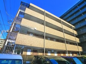 タケハイム船橋外観写真