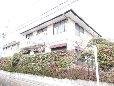 矢部邸貸家外観写真