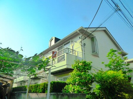 パルハイツ久我山外観写真