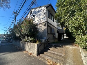 リヴェールⅠ外観写真