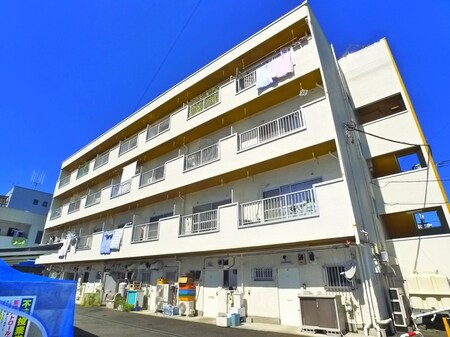 コ－ポジュン外観写真
