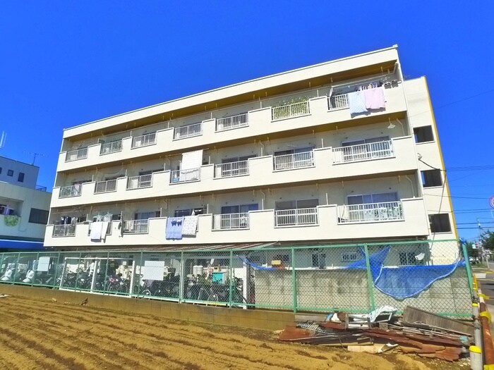 コ－ポジュンの外観写真