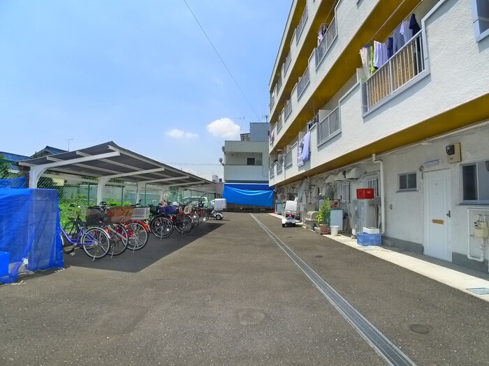 コ－ポジュンのその他