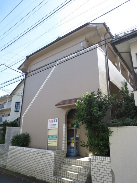 ハイム旭ヶ丘外観写真