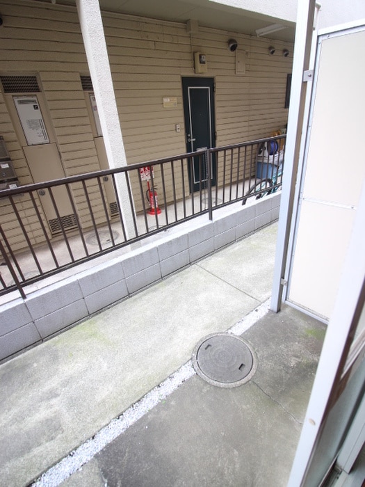 物件内観写真12　(ベランダ・バルコニー)