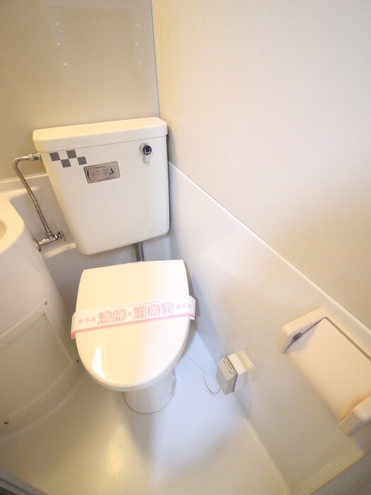 物件内観写真18　(トイレ)