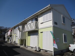 スカイハイツ外観写真