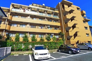 プライムアーバン行徳Ⅲ外観写真