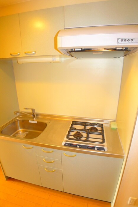 物件内観写真12　(キッチン)