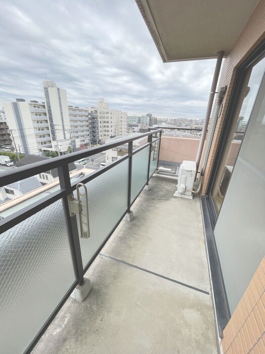 物件内観写真15　(ベランダ・バルコニー)