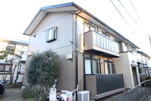 カサビレッジ I外観写真