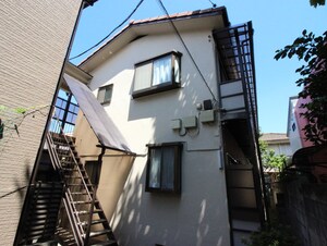 Ｎフラッツ外観写真