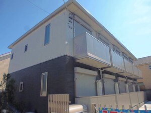 井草ハイツ外観写真
