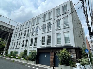 ユーレジデンス音羽外観写真