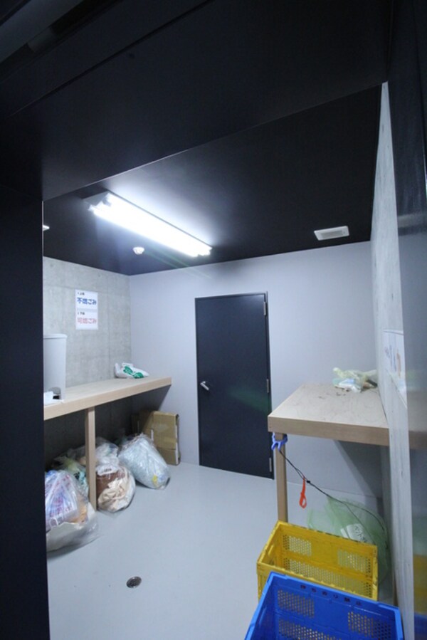 建物設備