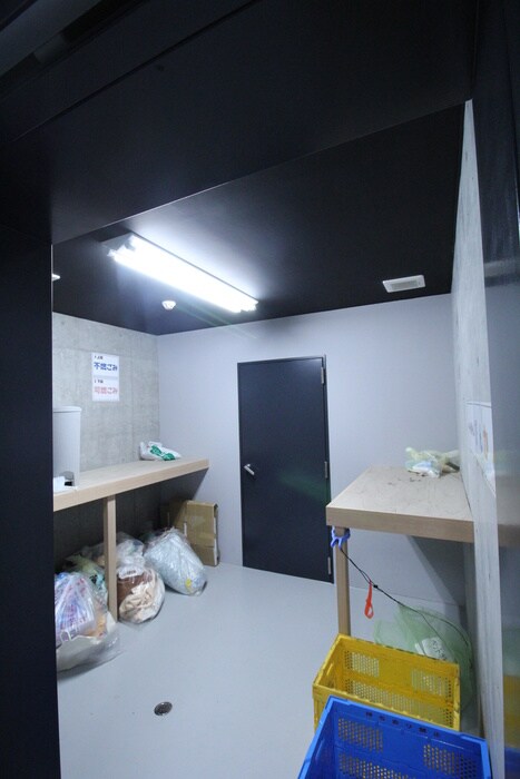 物件外観写真4　(建物設備)