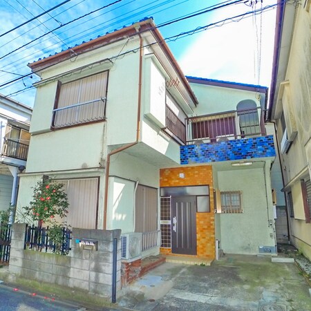 北葛西2丁目住宅（１号室）外観写真