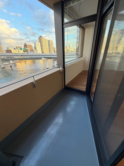 物件内観写真8　(ベランダ・バルコニー)