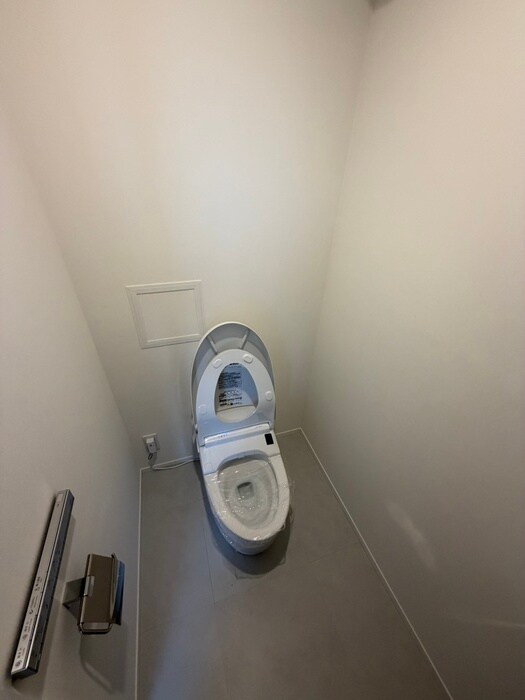 物件内観写真19　(トイレ)