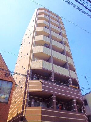 メイクスデザイン上石神井(803)外観写真