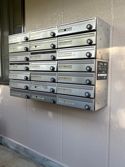 物件外観写真4　(建物設備)