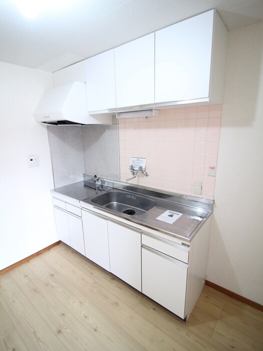 物件内観写真10　(キッチン)