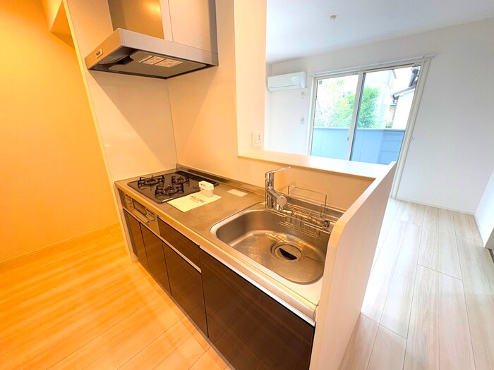 物件内観写真12　(キッチン)