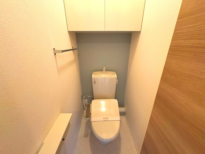 物件内観写真15　(トイレ)