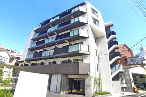 ハーモニーレジデンス東京ツリー外観写真