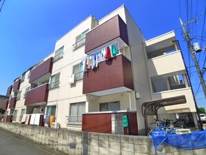 第２コ－ポジュン外観写真