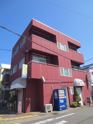 第３鈴木ビル外観写真