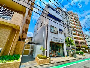 川田ビル外観写真
